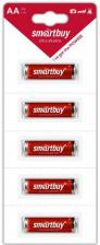 Элемент питания SmartBuy Батарейки Ultra Alkaline LR6/2B