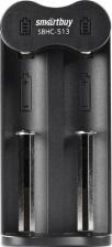 Элемент питания SmartBuy Зарядное устройство для 18650 Li-Ion аккумуляторов 513 (SBHC-513)