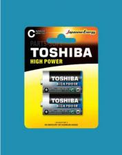 Элемент питания Toshiba Алкалиновый элемент питания 2452