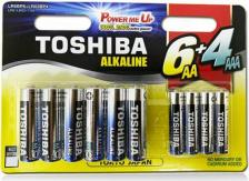 Элемент питания Toshiba Алкалиновый элемент питания 5450