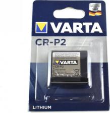Элемент питания Varta Батарейки Батарейка CR-P2 BL1 6V (1 шт.) (06204301401)
