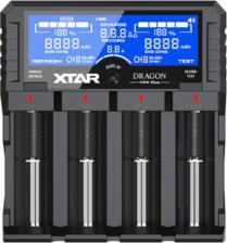 Элемент питания XTAR Интеллектуальное зарядное устройство VP4L DRAGON