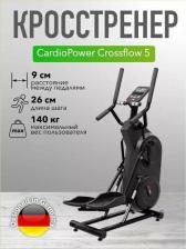 Эллиптический тренажер CardioPower Crossflow 5