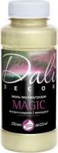 Эмаль Dali-Decor Эмаль перламутровая Magic, 0,25 л, медь