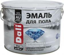 Эмаль Dali Эмаль для пола 55002
