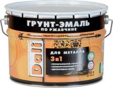 Эмаль Dali Грунт-эмаль по ржавчине RAL 3005
