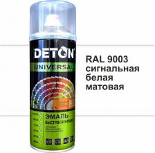Эмаль Deton Быстросохнущая акриловая эмаль DTN-A07259