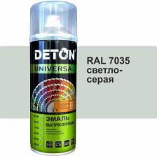 Эмаль Deton Быстросохнущая акриловая эмаль DTN-A07414