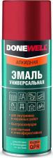 Эмаль Donewell Doell Эмаль универсальная белая глянцевая 520мл 11604649