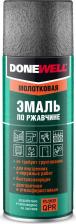 Эмаль Donewell Молотковая эмаль по ржавчине DW-3001