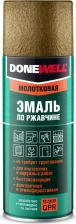 Эмаль Donewell Молотковая эмаль по ржавчине DW-3009