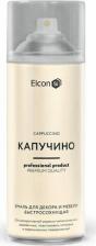 Эмаль Elcon Эмаль для декора и мебели быстросохнущая Elcon синий кобальт аэрозоль 520 мл 1/12 00-00462265