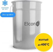 Эмаль Elcon Термостойкая эмаль 00-00000018