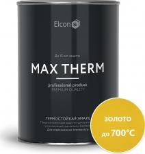 Эмаль Elcon Термостойкая эмаль 00-00002885