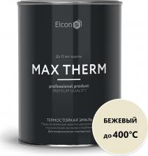 Эмаль Elcon Термостойкая эмаль 00-00002898