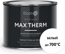 Эмаль Elcon Термостойкая эмаль 00-00004042