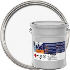 Эмаль Faktor Грунт эмаль Грунт-эмаль ЯРОСЛАВСКИЕ КРАСКИ на ржавчину 3 в 1, белая, барабан 20 кг 215154