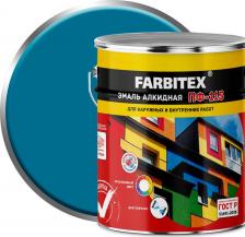 Эмаль Farbitex Алкидная эмаль ПФ-115 4690416048770