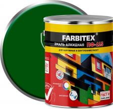 Эмаль Farbitex Алкидная эмаль ПФ-115 4690416048879