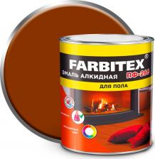Эмаль Farbitex Алкидная эмаль ПФ-266 4690416048565