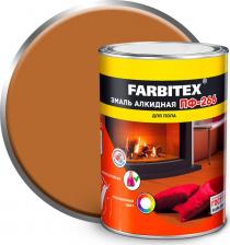 Эмаль Farbitex Алкидная эмаль ПФ-266 4690416147596