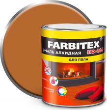 Эмаль Farbitex Алкидная эмаль ПФ-266 4690416147633