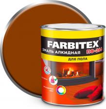 Эмаль Farbitex Эмаль ПФ-266 для пола 4690416093268