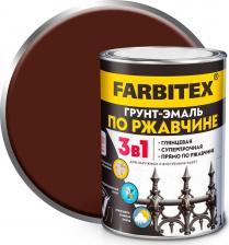 Эмаль Farbitex Грунт-эмаль - это 3 материала в одном: антикоррозионный грунт, преобразователь ржавчины и финишная эмаль. Ингибитор коррозии в составе преобразует 4690416162292