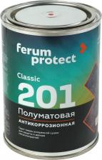 Эмаль Ferumprotect Быстросохнущая грунт-эмаль ЗОР00010290