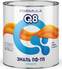 Эмаль Formula Q8 Эмаль ПРЕСТИЖ 4690566933117
