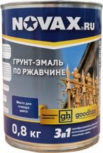 Эмаль Goodhim Глянцевая грунт-эмаль novax 4630035110748