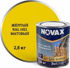 Эмаль Goodhim Грунт-эмаль novax 4607028839788
