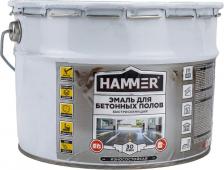 Эмаль Hammer Акриловая эмаль для бетонных полов ЭК000141562