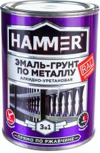 Эмаль Hammer Эмаль-грунт по металлу ЭК000133623