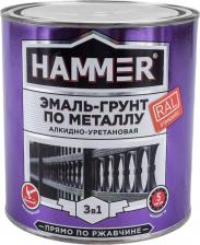 Эмаль Hammer Эмаль-грунт по металлу ЭК000133634
