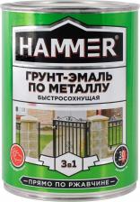 Эмаль Hammer Грунт-эмаль по металлу 4680001112078