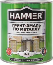 Эмаль Hammer Грунт-эмаль по металлу 4680001114003