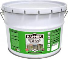 Эмаль Hammer Грунт-эмаль по металлу 4680001115246