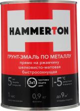 Эмаль Hammerton Грунт-эмаль по ржавчине 205544