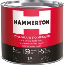 Эмаль Hammerton Грунт-эмаль по ржавчине 205551