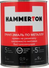 Эмаль Hammerton Грунт-эмаль по ржавчине 205554
