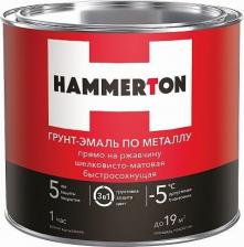 Эмаль Hammerton Грунт-эмаль по ржавчине 205903