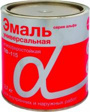 Эмаль Krafor Эмаль АльфаПФ-115