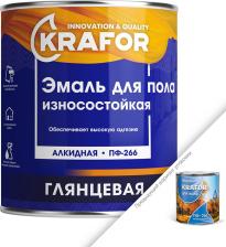 Эмаль Krafor Эмаль ПФ-266 4620009382110