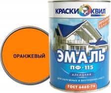 Эмаль Краски квил Эмаль ПФ-115 4607023390949