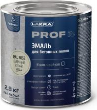 Эмаль Лакра Эмаль для бетонных полов ЛА-00001577