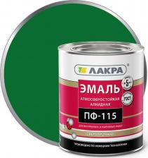 Эмаль Лакра Эмаль ПФ-115 4603292009025