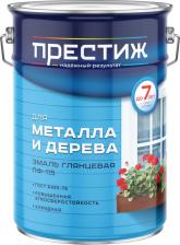 Эмаль Лакра Эмаль ПФ-115 белая 1,9 кг