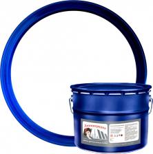 Эмаль Ленинградка Эмаль АК-114 для бетонных полов белая матовая 10 кг