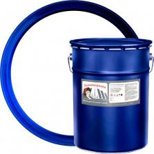 Эмаль Ленинградка Эмаль АК-114 для бетонных полов белая матовая 20 кг